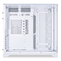 Lian Li O11 Vision E ATX Case White Lowest Price in Pakistan 02