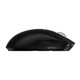 Logitech G PRO X Superlight 2 Wireless Gaming Mouse Black 910 006631 Lowest Price in Pakistan 03