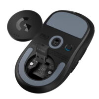 Logitech G PRO X Superlight 2 Wireless Gaming Mouse Black 910 006631 Lowest Price in Pakistan 05