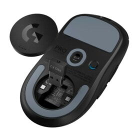 Logitech G PRO X Superlight 2 Wireless Gaming Mouse Black 910 006631 Lowest Price in Pakistan 05