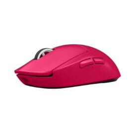 Logitech G PRO X Superlight 2 Wireless Gaming Mouse Pink 910 00798 Lowest Price in Pakistan 01