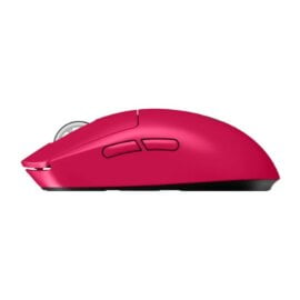 Logitech G PRO X Superlight 2 Wireless Gaming Mouse Pink 910 00798 Lowest Price in Pakistan 02
