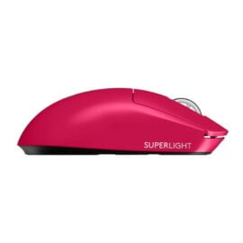 Logitech G PRO X Superlight 2 Wireless Gaming Mouse Pink 910 00798 Lowest Price in Pakistan 03