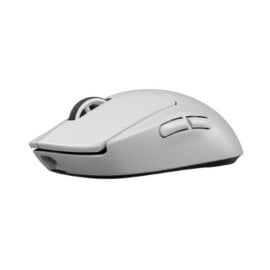 Logitech G PRO X Superlight 2 Wireless Gaming Mouse White 910 006639 Lowest Price in Pakistan 01