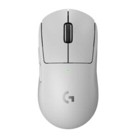 Logitech G PRO X Superlight 2 Wireless Gaming Mouse White 910 006639 Lowest Price in Pakistan