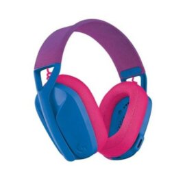 Logitech G435 Lightspeed Wireless Gaming Headset Blue and Raspberry 981 001063 Lowest Price in Pakistan 01