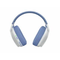 Logitech G435 Lightspeed Wireless Gaming Headset Off White and Lilac 981 001075 Lowest Price in Pakistan 01