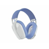 Logitech G435 Lightspeed Wireless Gaming Headset Off White and Lilac 981 001075 Lowest Price in Pakistan 02