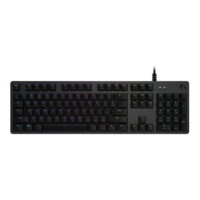 Logitech G512 CARBON RGB Mechanical Keyboard Brown switch Lowest Price in Pakistan 01