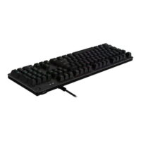Logitech G512 CARBON RGB Mechanical Keyboard Brown switch Lowest Price in Pakistan 02