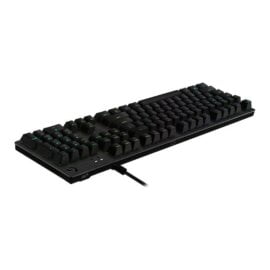 Logitech G512 CARBON RGB Mechanical Keyboard Brown switch Lowest Price in Pakistan 02