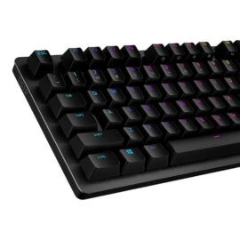 Logitech G512 CARBON RGB Mechanical Keyboard Brown switch Lowest Price in Pakistan 03