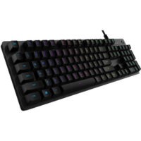 Logitech G512 CARBON RGB Mechanical Keyboard Brown switch Lowest Price in Pakistan