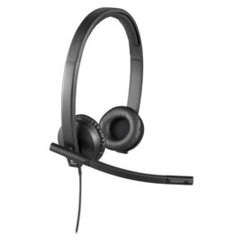 Logitech H570e USB Stereo Headset 981 000574 Lowest Price in Pakistan 01