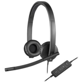 Logitech H570e USB Stereo Headset 981 000574 Lowest Price in Pakistan