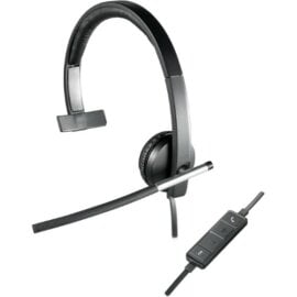 Logitech H650e USB Stereo Headset 981 000545 Lowest Price in Pakistan 04