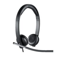 Logitech H650e USB Stereo Headset 981 000545 Lowest Price in Pakistan