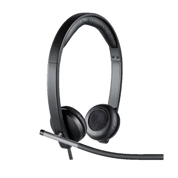 Logitech H650e USB Stereo Headset 981-000545