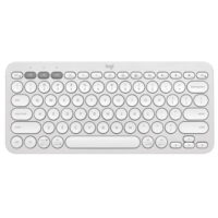 Logitech Pebble Keys 2 k380s Bluetooth Keyboard White Lowest Price in Pakistan
