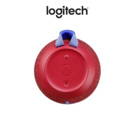 Logitech WONDERBOOM 2 Bluetooth Speaker Red Lowest Price in Pakistan 01