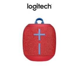 Logitech WONDERBOOM 2 Bluetooth Speaker Red Lowest Price in Pakistan 02