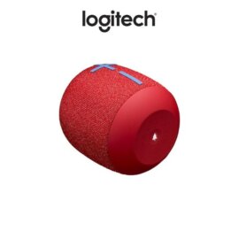 Logitech WONDERBOOM 2 Bluetooth Speaker Red Lowest Price in Pakistan 03
