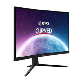 MSI G2422C 24 Curved1920 x 1080 FHD VA 1ms180Hz FreeSync PremiumHDMI DP Port Tilt Gaming Monitor Lowest Price in Pakistan 01