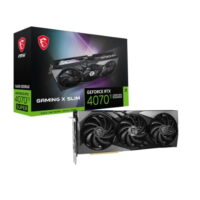 MSI Gaming GeForce RTX 4070 Ti SUPER 16G GAMING X SLIM Lowest Price in Pakistan