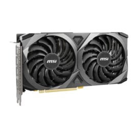 MSI GeForce RTX 3060 Ventus 2X 12G OC 12GB GDDR6 PCI Express 4.0 Graphics Card Lowest Price in Pakistan 03