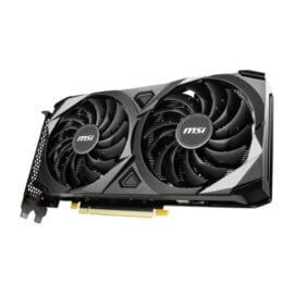 MSI GeForce RTX 3060 Ventus 2X 12G OC 12GB GDDR6 PCI Express 4.0 Graphics Card Lowest Price in Pakistan 04