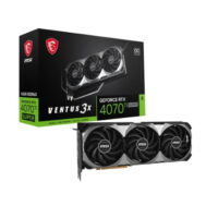 MSI GeForce Ventus RTX 4070 Ti SUPER 3X OC 16GB Lowest Price in Pakistan