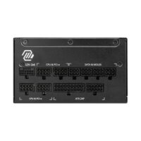 MSI MAG A1000GL PCIE 5.1 80 GOLD Fully Modular Gaming Lowest Price in Pakistan 03