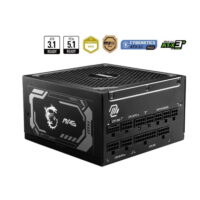 MSI MAG A1000GL PCIE 5.1 80 GOLD Fully Modular Gaming Lowest Price in Pakistan