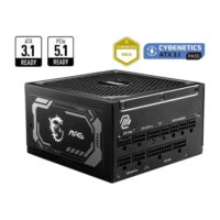 MSI MAG A1250GL PCIE 5 80 GOLD Fully Modular Gaming Lowest Price in Pakistan