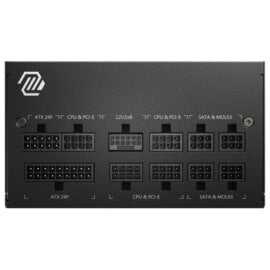 MSI MAG A750GL PCIE Power Supply Lowest Price in Pakistan 03