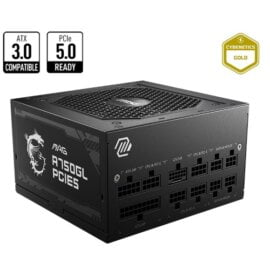 MSI MAG A750GL PCIE Power Supply Lowest Price in Pakistan