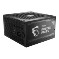 MSI MAG A850GL PCIE 5.0 80 GOLD Fully Modular Gaming Lowest Price in Pakistan 01