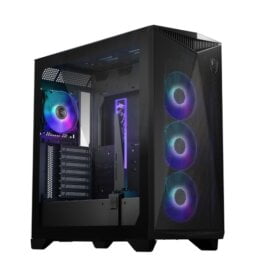 MSI MPG GUNGNIR 300R AIRFLOW Gaming Case Lowest Price in Pakistan 01