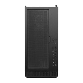 MSI MPG VELOX 100R Black SPCC Steel Laminated Tempered Glass ATX Mid Tower Gaming Case 03