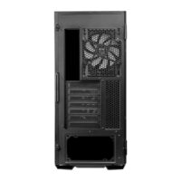 MSI MPG VELOX 100R Black SPCC Steel Laminated Tempered Glass ATX Mid Tower Gaming Case 04