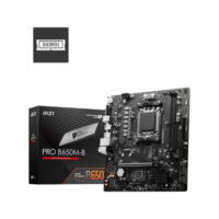 MSI Pro B650M B DDR5 AMD AM5 microATX Motherboard Lowest Price in Pakistan
