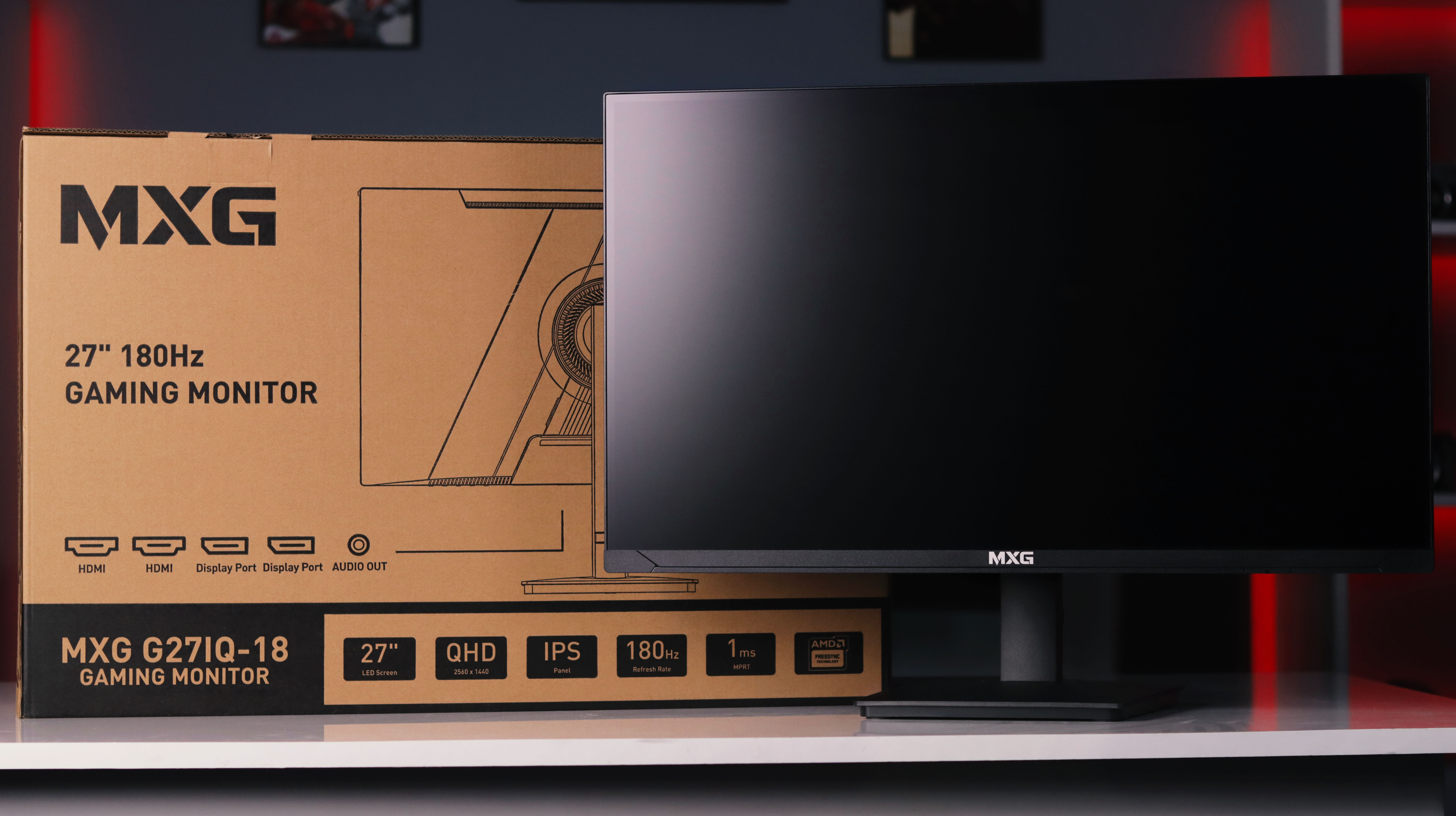 MXG - Revolutionizing the Monitor Market in Pakistan