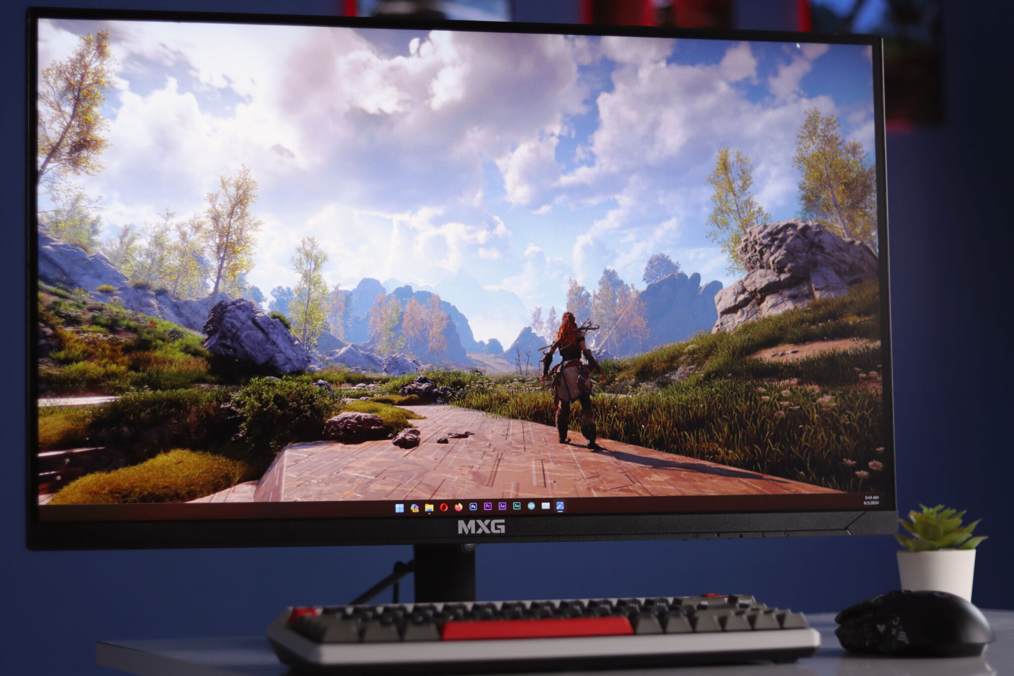 MXG Monitor Price in Pakistan