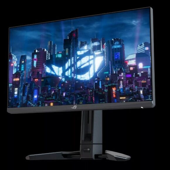New Asus monitor leaks has 380 Hz panel and new AI gaming price in pakistan2