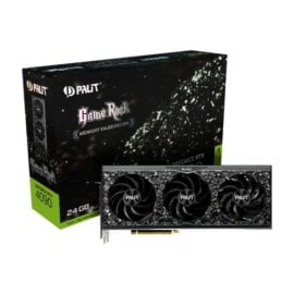 Palit GameRock GeForce RTX™ 4090 24GB GDDR6X HDMI 2.1a Graphics Card Lowest Price in Pakistan 07