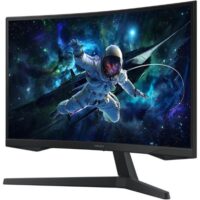 Samsung Odyssey G5 27inch LS27CG552 G55C 1MS 165Hz QHD VA Panel Curved Gaming Monitor Price in Pakistan 01