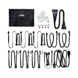 Super Flower LEADEX III GOLD 850W Fully Modular Lowest Price in Pakistan 05