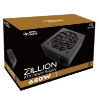 Super Flower Zillion 650W 80 Bronze Power Supply Lowest Price in Pakistan