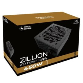 Super Flower Zillion 650W 80 Bronze Power Supply Lowest Price in Pakistan