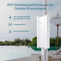 TP LINK EAP610 Outdoor AX1800 Indoor Outdoor WiFi 6 Access Point price in pakistan 06